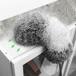 Extendable Microfiber Feather Duster for Easy Cleaning