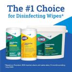 CloroxPro Fresh Scent Disinfecting Wipes, 75 Count