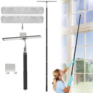 61'' Telescopic Squeegee for Windows & Showers