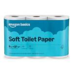 Amazon Basics Unscented 2-Ply Toilet Paper Pack