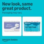 Amazon Basics Unscented 2-Ply Toilet Paper Pack