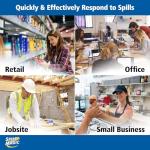 Spill Magic All-Purpose Absorbent Powder - 3 lbs