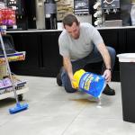 Spill Magic All-Purpose Absorbent Powder - 3 lbs