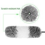 Extendable Microfiber Feather Duster for Easy Cleaning