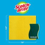 Scotch-Brite Reusable Sponge Cloths - 24 Pack