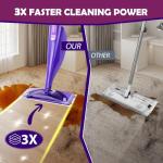 Wet Jet Mop Refill Pads - 60 Count