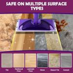 Wet Jet Mop Refill Pads - 60 Count