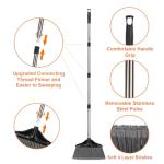 Heavy Duty Indoor/Outdoor Commercial Broom - 50" Handle