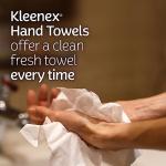Kleenex Disposable Paper Hand Towels, 360 Total Tissues