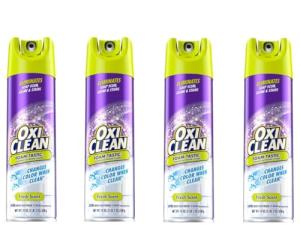 Kaboom Foam-Tastic Fresh Scent Bathroom Cleaner 4-Pack
