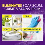 Kaboom Foam-Tastic Fresh Scent Bathroom Cleaner 4-Pack