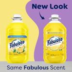 Fabuloso Lemon Cleaner 2X Pack of 3