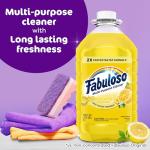 Fabuloso Lemon Cleaner 2X Pack of 3