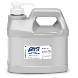 Purell 64 Oz. Advanced Hand Sanitizer Refill
