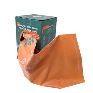 Moonygreen Compostable 13 Gallon Heavy-Duty Trash Bags