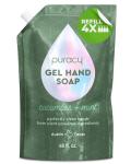 Organic Moisturizing Hand Soap Refill - Cucumber & Mint