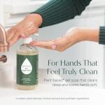 Organic Moisturizing Hand Soap Refill - Cucumber & Mint