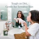 Organic Moisturizing Hand Soap Refill - Cucumber & Mint