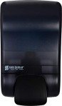 San Jamar Rely Manual Soap and Sanitizer Dispenser