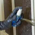 Professional Disposable Nitrile Gloves - 100 Count