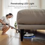 iDOO Electric Spin Mop with LED Headlight