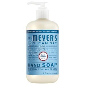 Mrs. Meyer's Clean Day Essential Oil Hand Soap