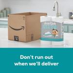 Angel Soft Ultra Soft & Strong Toilet Paper - 36 Rolls