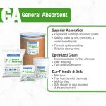 Chemsorb GA General Absorbent 10 lb Pail