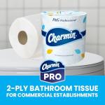 Charmin Commercial Toilet Paper - 2-Ply Rolls, 75 Pack