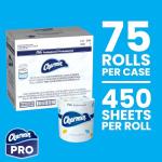 Charmin Commercial Toilet Paper - 2-Ply Rolls, 75 Pack