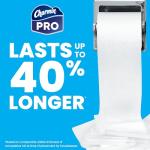 Charmin Commercial Toilet Paper - 2-Ply Rolls, 75 Pack