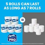 Charmin Commercial Toilet Paper - 2-Ply Rolls, 75 Pack