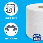 Charmin Commercial Toilet Paper - 2-Ply Rolls, 75 Pack