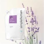 simplehuman Lavender Liquid Hand Soap Refill, 34 Oz