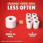 Charmin Ultra Strong Toilet Paper - 6 Mega Rolls