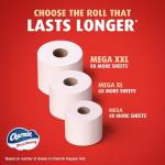 Charmin Ultra Strong Toilet Paper - 6 Mega Rolls