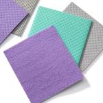 Eco-Friendly Reusable Cleaning Sponge Cloths - 5 Pack