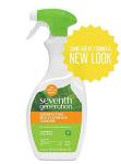 Seventh Generation Multi-Surface Cleaner, Lemongrass Citrus