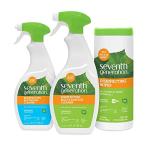 Seventh Generation Multi-Surface Cleaner, Lemongrass Citrus