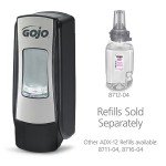 GOJO ADX-7 Chrome Foam Soap Dispenser