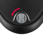 12.6 Gallon Locking Step-On Trash Can - 2-Pack