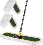 24" Heavy Duty Commercial Dust Mop with Pads
