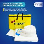 Quick Response Oil-Only Spill Kit 2-Pack