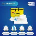 Quick Response Oil-Only Spill Kit 2-Pack