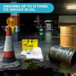 Quick Response Oil-Only Spill Kit 2-Pack