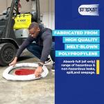 Quick Response Oil-Only Spill Kit 2-Pack