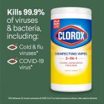 Clorox Disinfecting Wipes Value Pack – 105 Count