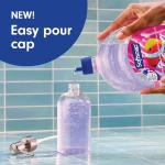 Softsoap Clear Liquid Hand Soap Refill, 50 Oz