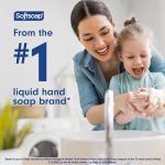 Softsoap Clear Liquid Hand Soap Refill, 50 Oz