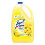 Lysol Lemon Breeze All-Purpose Cleaner, 144 Oz